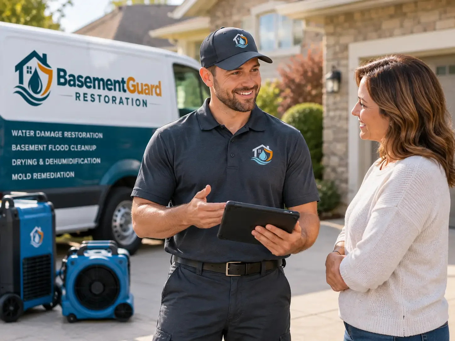 Basement Water Damage Restoration Newcomerstown, OH FAQs